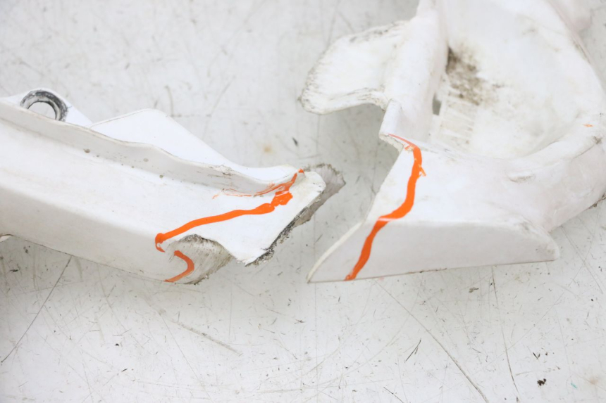 photo de HECKVERKLEIDUNG YAMAHA YFM R RAPTOR 250 (2008 - 2014) - Qualität der Gebrauchtware