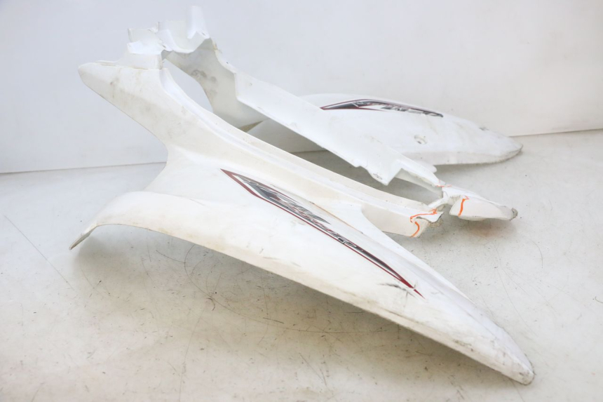 photo de HECKVERKLEIDUNG YAMAHA YFM R RAPTOR 250 (2008 - 2014) - Kennzeichnungen und Originalreferenzen