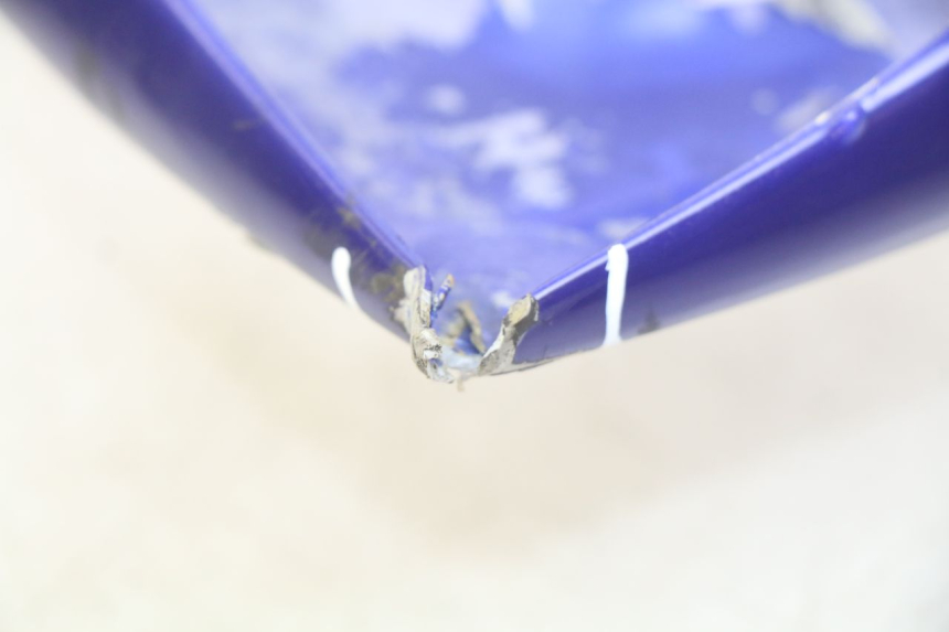 photo de HECKVERKLEIDUNG YAMAHA YZF R1 1000 (2007 - 2008) - Technische Nahaufnahme