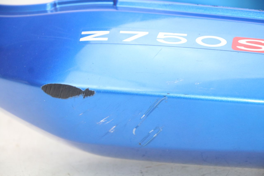 photo de HECKVERKLEIDUNG KAWASAKI Z S 750 (2003 - 2006) - Details der Befestigungspunkte