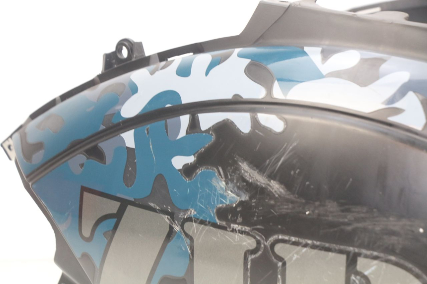 photo de HECKVERKLEIDUNG PIAGGIO ZIP 2T 50 (2009 - 2019) - Oberflächenzustand und Material