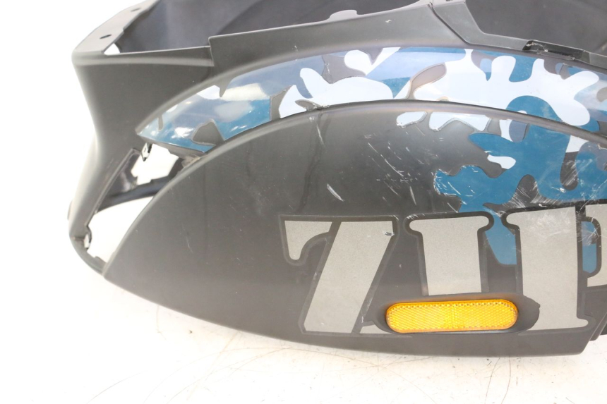 photo de HECKVERKLEIDUNG PIAGGIO ZIP 2T 50 (2009 - 2019) - Oberflächenzustand und Material