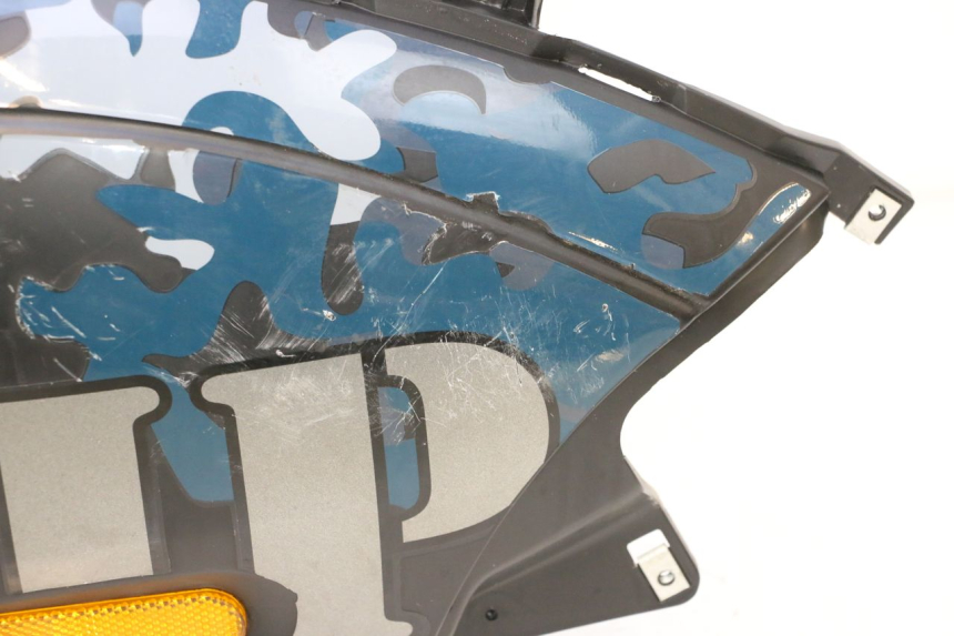 photo de HECKVERKLEIDUNG PIAGGIO ZIP 2T 50 (2009 - 2019) - Geprüftes Gebrauchtteil
