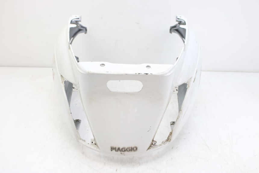photo de HECKVERKLEIDUNG PIAGGIO ZIP 4T 50 (2018 - 2020) - Zoom auf Gebrauchszustand