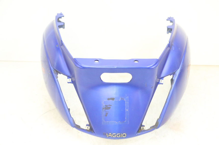 photo de HECKVERKLEIDUNG PIAGGIO ZIP 4T 50 (2018 - 2020) - Geprüftes Gebrauchtteil