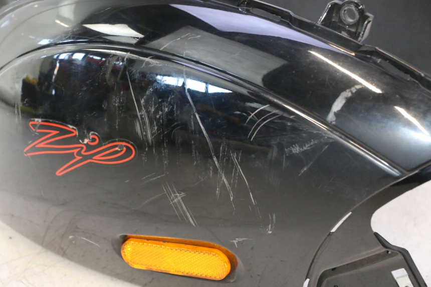 photo de HECKVERKLEIDUNG PIAGGIO ZIP IGET 4T 50 (2021 - 2023) - Technische Nahaufnahme