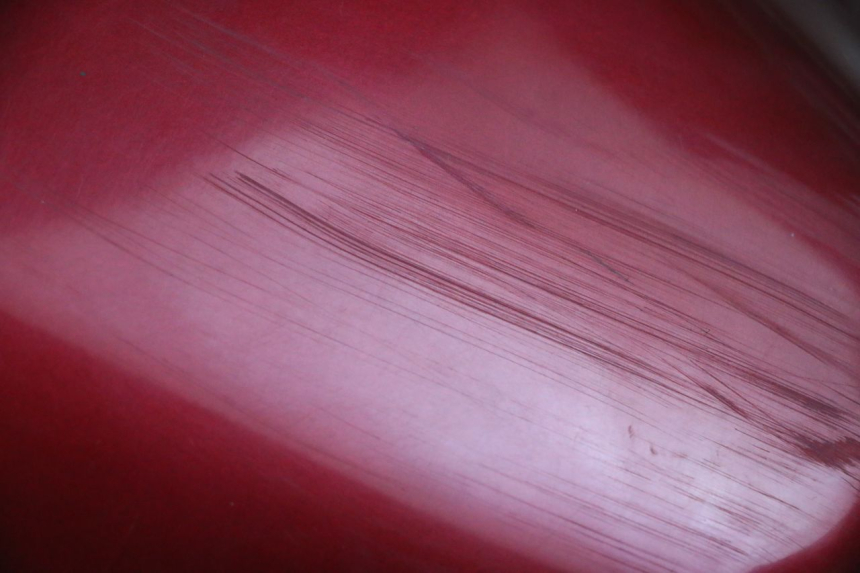 photo de HECKVERKLEIDUNG KAWASAKI ZR 7 750 (1999 - 2004) - Hochauflösende Nahaufnahme