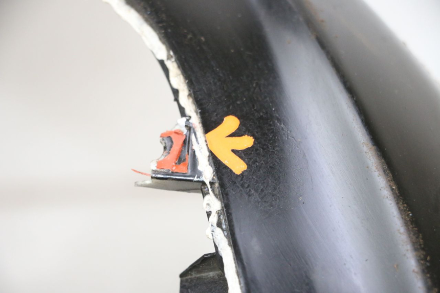 photo de TANK VERKLEIDUNG MAG POWER BOMBERS 4T 50 (2016 - 2026) - Detailansicht des Bauteils