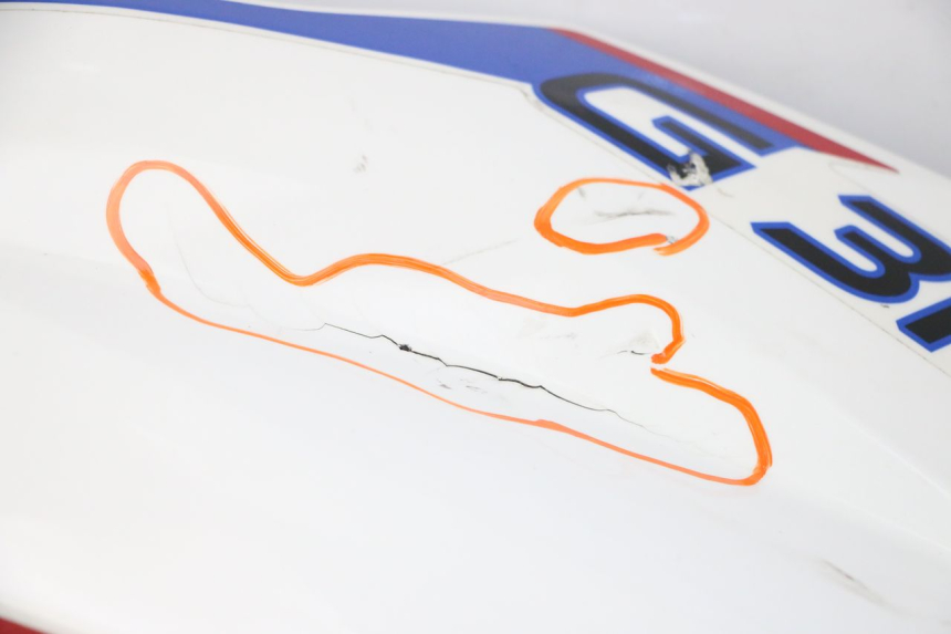 photo de TANK VERKLEIDUNG RECHTE BMW G310 R 310 (2016 - 2020) - Profilansicht des Ersatzteils