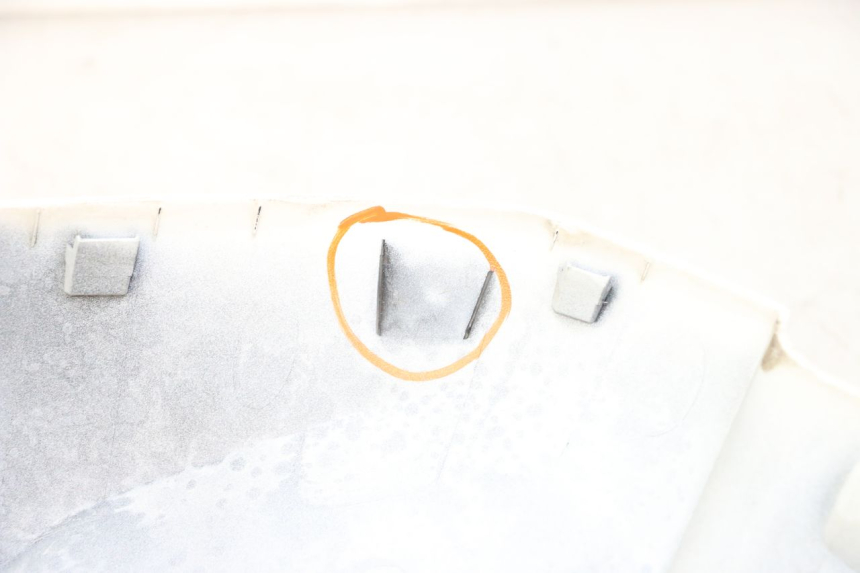 photo de TANK VERKLEIDUNG RECHTE BMW G310 R 310 (2016 - 2020) - Gesamtansicht des Produkts