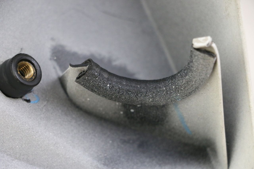 photo de TANK VERKLEIDUNG YAMAHA FZ1 FAZER 1000 (2007 - 2009) - Alternative Perspektive