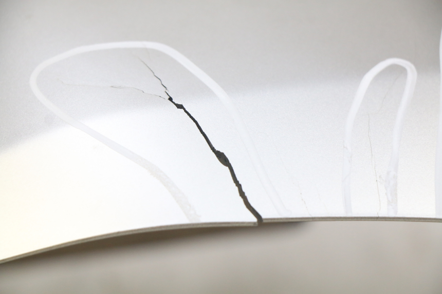 photo de LINKSVERKLEIDUNG TANK YAMAHA MT ABS 125 (2014 - 2018) - Alternative Perspektive