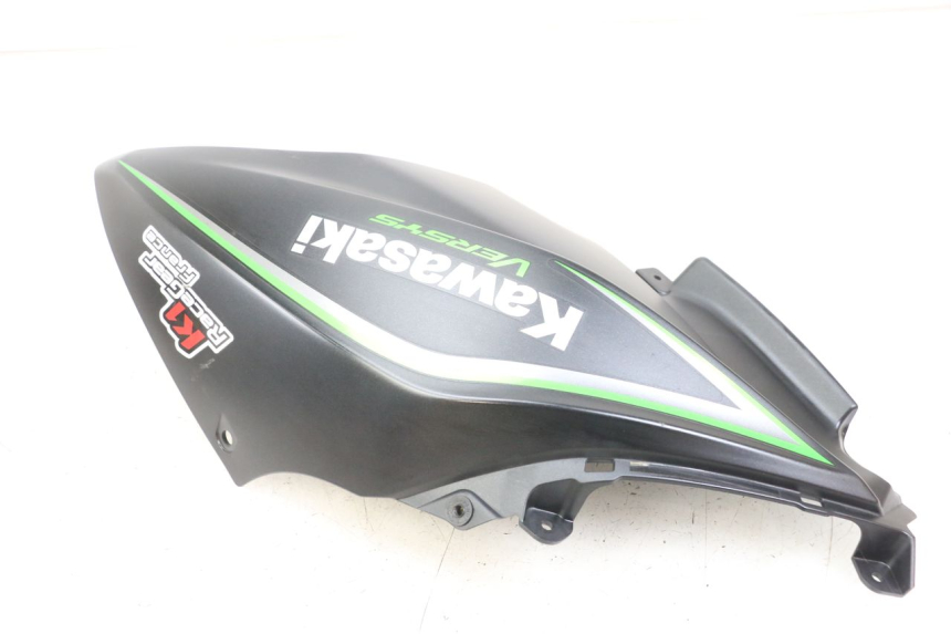 photo de LINKSVERKLEIDUNG TANK KAWASAKI VERSYS ABS 650 (2015 - 2018) - Oberflächenzustand und Material