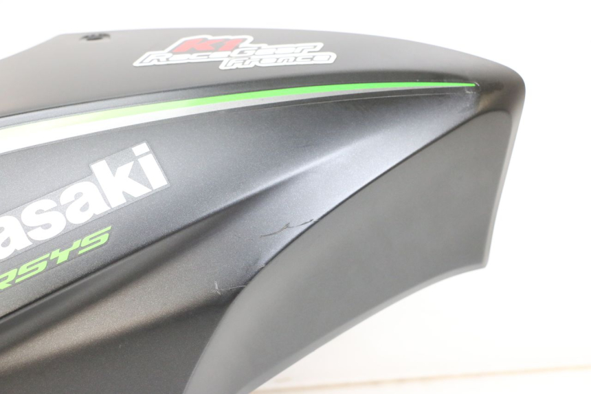 photo de LINKSVERKLEIDUNG TANK KAWASAKI VERSYS ABS 650 (2015 - 2018) - Geprüftes Gebrauchtteil