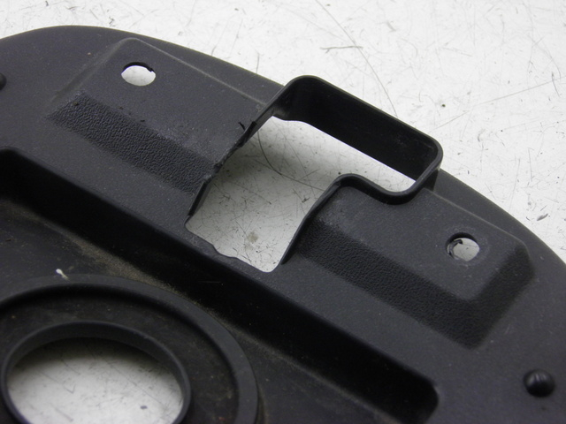 photo de TANK VERKLEIDUNG HONDA SH 125 (2005 - 2008) - Zoom auf Gebrauchszustand