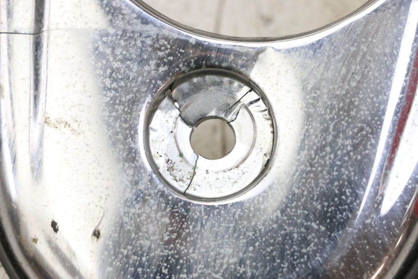 photo de TANK VERKLEIDUNG JINLUN JL HIGHLANDER 125 (2007 - 2015) - Technische Nahaufnahme