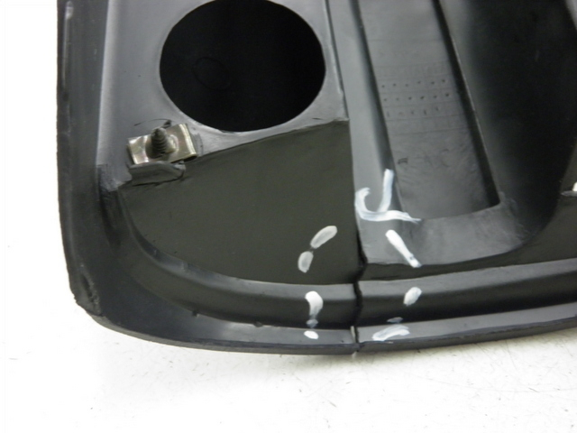 photo de TANK VERKLEIDUNG JM MOTOR S-MAX 125 (2010 - 2014) - Weitere Ansicht des Artikels