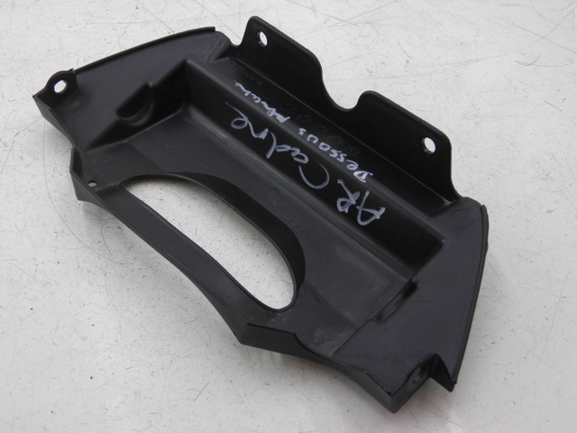 photo de TANK VERKLEIDUNG KYMCO XCITING RI ABS 500 (2010) - Zoom auf Gebrauchszustand