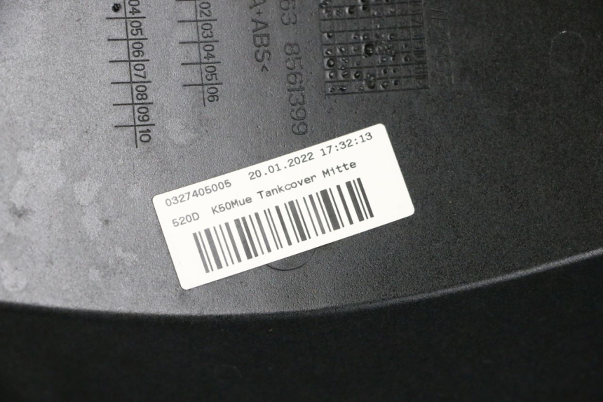 photo de TANK VERKLEIDUNG BMW R GS 1250 (2021 - 2024) - Detailansicht des Bauteils