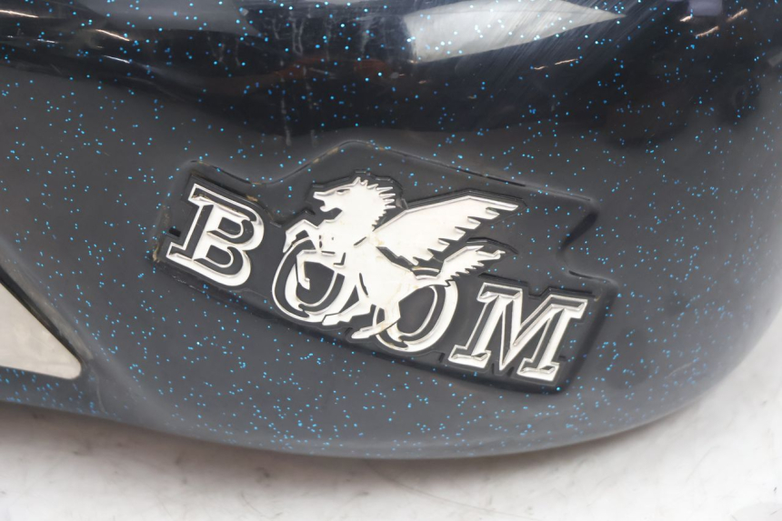 photo de TANK VERKLEIDUNG BOOM TRIKE FUN 500 (2004 - 2010) - Zoom auf Gebrauchszustand