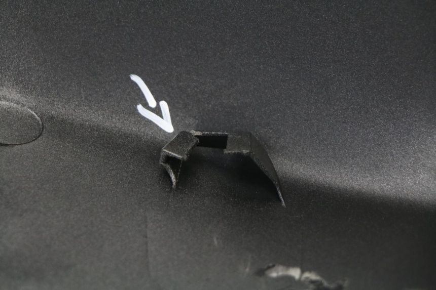 photo de TANK VERKLEIDUNG HONDA VFR F 1200 (2010 - 2015) - Detailansicht des Bauteils