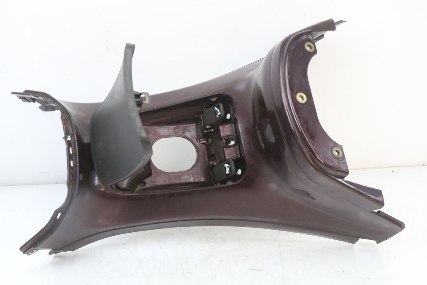 photo de TANKVERKLEIDUNG PIAGGIO X8 125 (2004 - 2007) - Zoom auf Gebrauchszustand