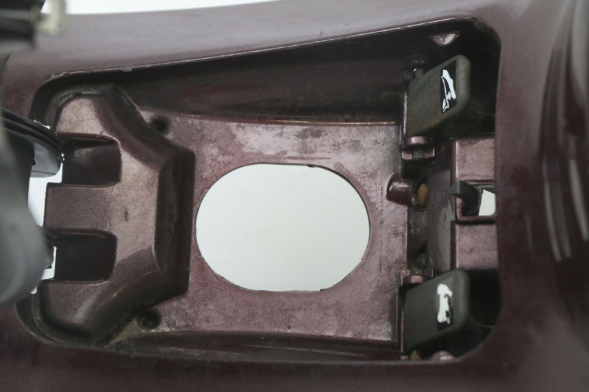 photo de TANKVERKLEIDUNG PIAGGIO X8 125 (2004 - 2007) - Technische Nahaufnahme