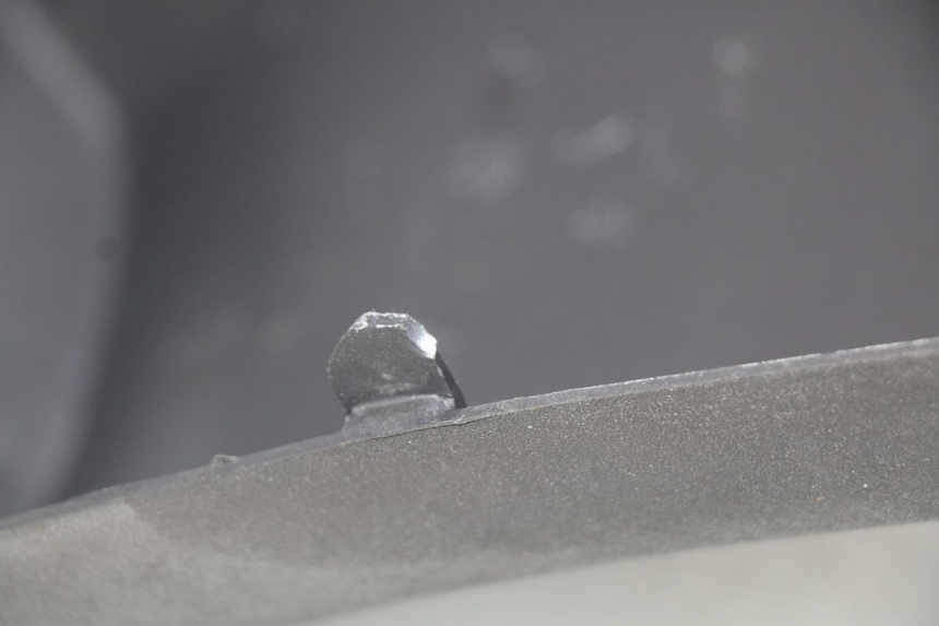 photo de TANKVERKLEIDUNG PIAGGIO X9 EVOLUTION 250 (2003 - 2007) - Gesamtansicht des Produkts