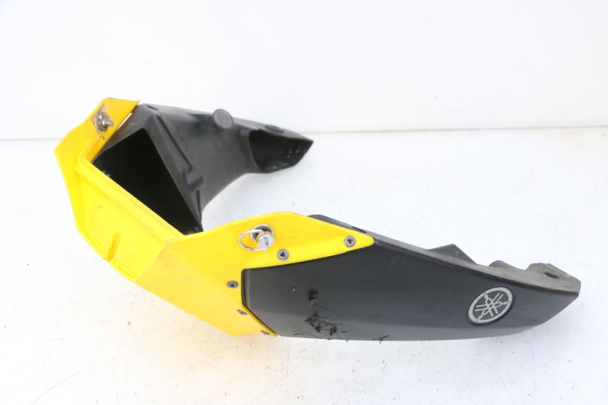 photo de TANK VERKLEIDUNG YAMAHA YZF YZ-F 450 (2014 - 2016) - Zoom auf Gebrauchszustand
