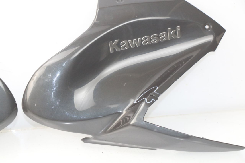 photo de TANK VERKLEIDUNG KAWASAKI Z Z900 900 (2017 - 2019) - Zoom auf Gebrauchszustand