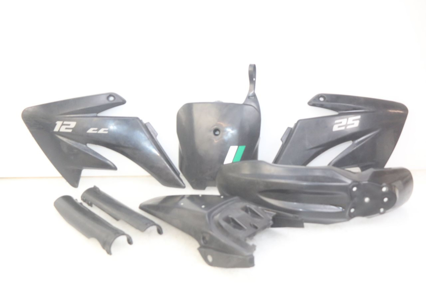 photo de VOLLVERKLEIDUNG KAROSSERIE ORION AGB37 CRF1 DIRT BIKE 125 (2013 - 2021) - Hauptansicht