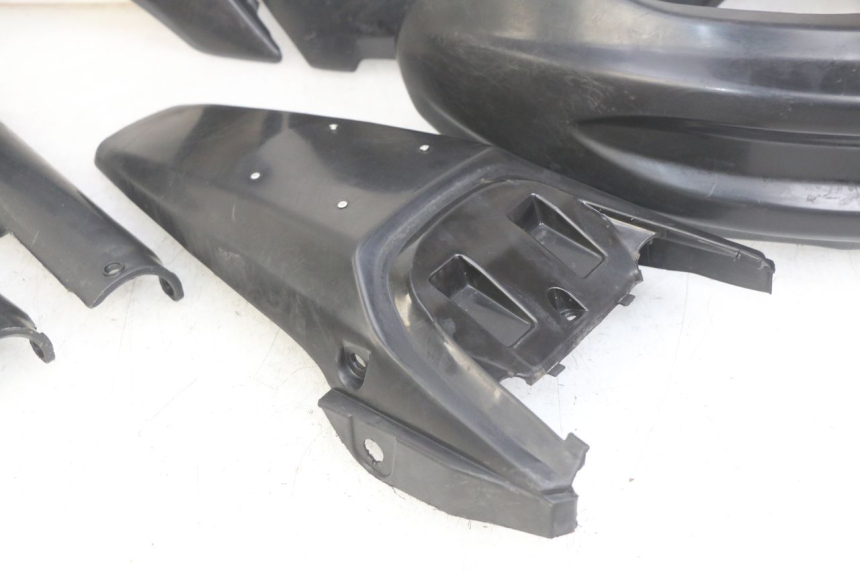 photo de VOLLVERKLEIDUNG KAROSSERIE ORION AGB37 CRF1 DIRT BIKE 125 (2013 - 2021) - Zoom auf Komponenten