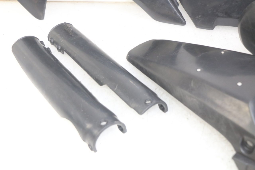 photo de VOLLVERKLEIDUNG KAROSSERIE ORION AGB37 CRF1 DIRT BIKE 125 (2013 - 2021) - Hochauflösende Nahaufnahme