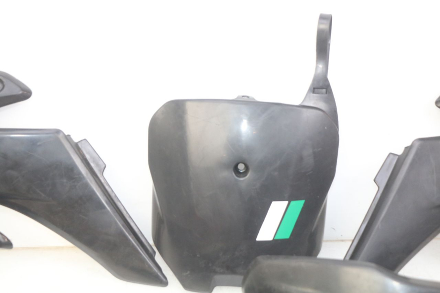 photo de VOLLVERKLEIDUNG KAROSSERIE ORION AGB37 CRF1 DIRT BIKE 125 (2013 - 2021) - Detaillierte Sichtprüfung