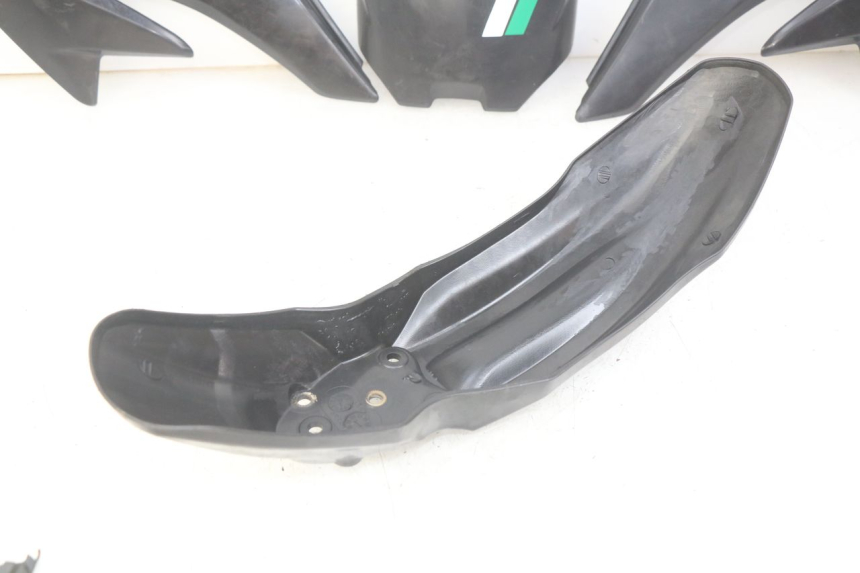 photo de VOLLVERKLEIDUNG KAROSSERIE ORION AGB37 CRF1 DIRT BIKE 125 (2013 - 2021) - Alternative Perspektive