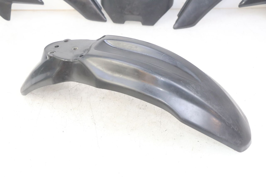 photo de VOLLVERKLEIDUNG KAROSSERIE ORION AGB37 CRF1 DIRT BIKE 125 (2013 - 2021) - Technische Nahaufnahme