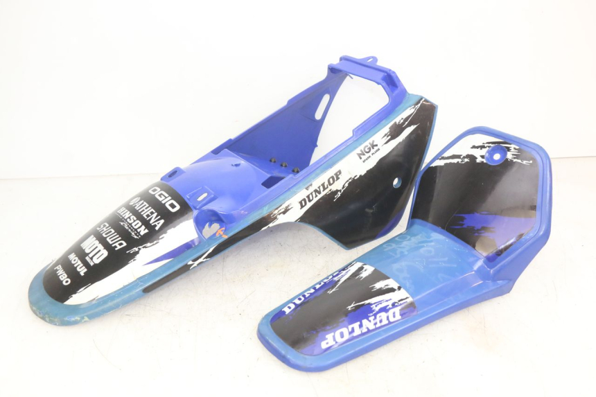 photo de VOLLVERKLEIDUNG KAROSSERIE JIANSHE COYOTE 80 - Hauptansicht