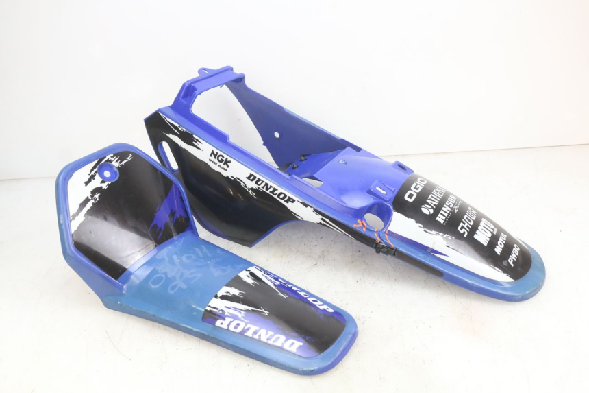 photo de VOLLVERKLEIDUNG KAROSSERIE JIANSHE COYOTE 80 - Geprüftes Gebrauchtteil