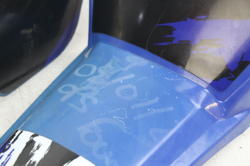 photo de VOLLVERKLEIDUNG KAROSSERIE JIANSHE COYOTE 80 - Kennzeichnungen und Originalreferenzen