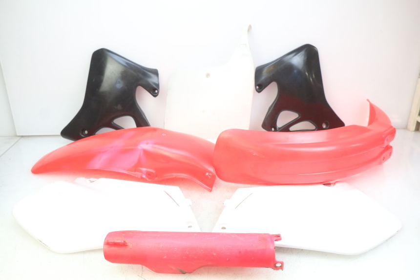 photo de VOLLVERKLEIDUNG KAROSSERIE HONDA CR 125 (1995 - 1997) - Hauptansicht