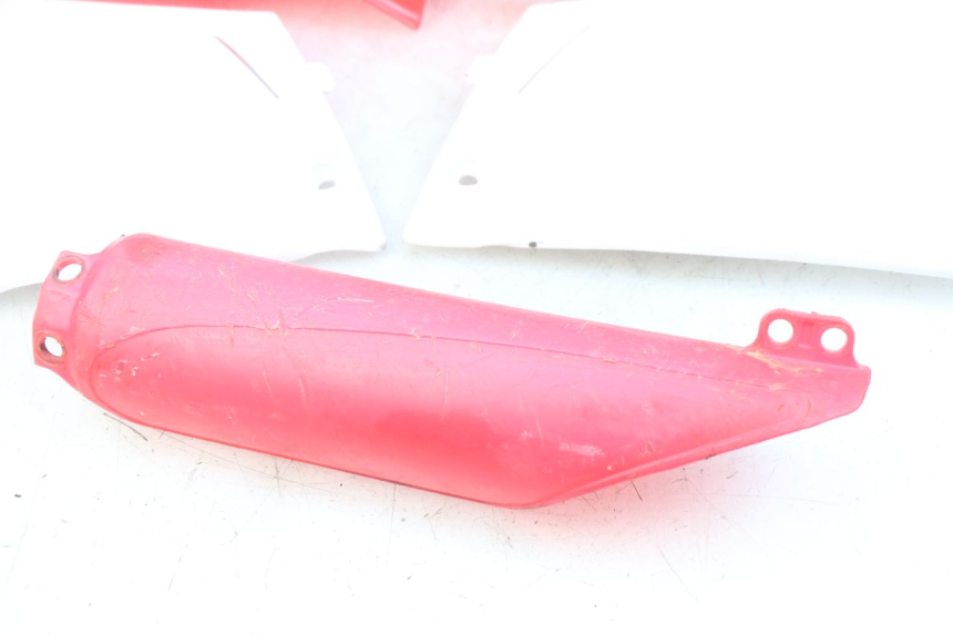 photo de VOLLVERKLEIDUNG KAROSSERIE HONDA CR 125 (1995 - 1997) - Alternativer Blickwinkel