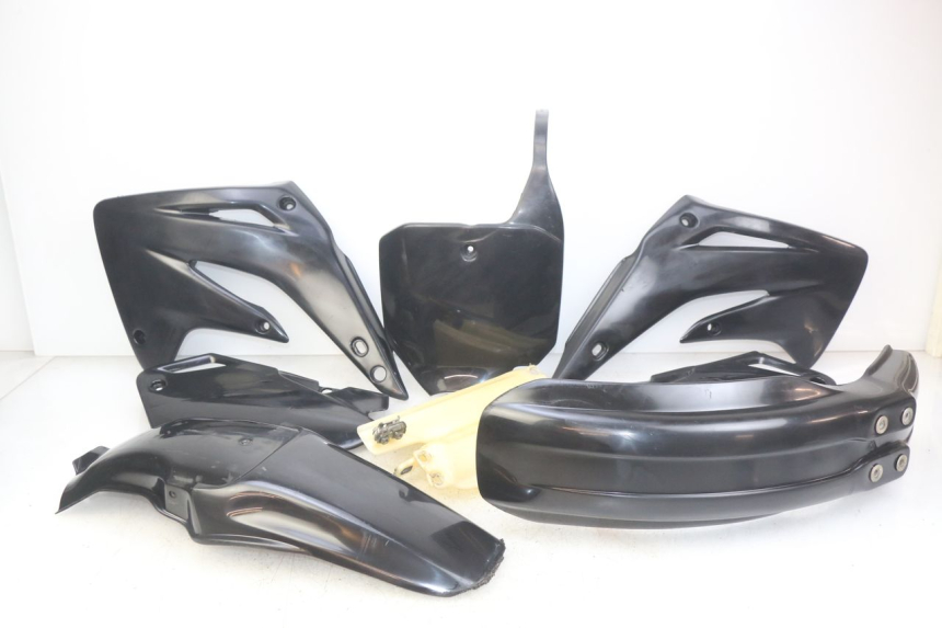 photo de VOLLVERKLEIDUNG KAROSSERIE HONDA CR 80 (2001 - 2003) - Hauptansicht