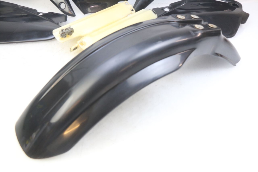 photo de VOLLVERKLEIDUNG KAROSSERIE HONDA CR 80 (2001 - 2003) - Zoom auf Komponenten