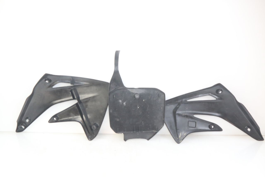 photo de VOLLVERKLEIDUNG KAROSSERIE HONDA CR 80 (2001 - 2003) - Alternative Perspektive