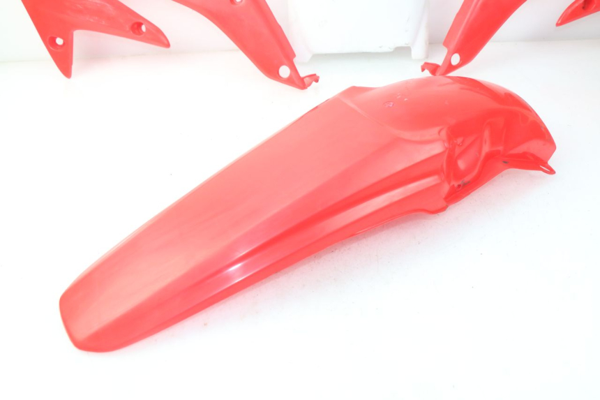 photo de KOMPLETTE VERKLEIDUNG HONDA CRF CR-F 450 (2005 - 2008) - Detaillierte Sichtprüfung