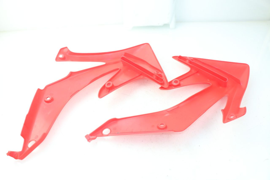 photo de KOMPLETTE VERKLEIDUNG HONDA CRF CR-F 450 (2005 - 2008) - Alternativer Blickwinkel