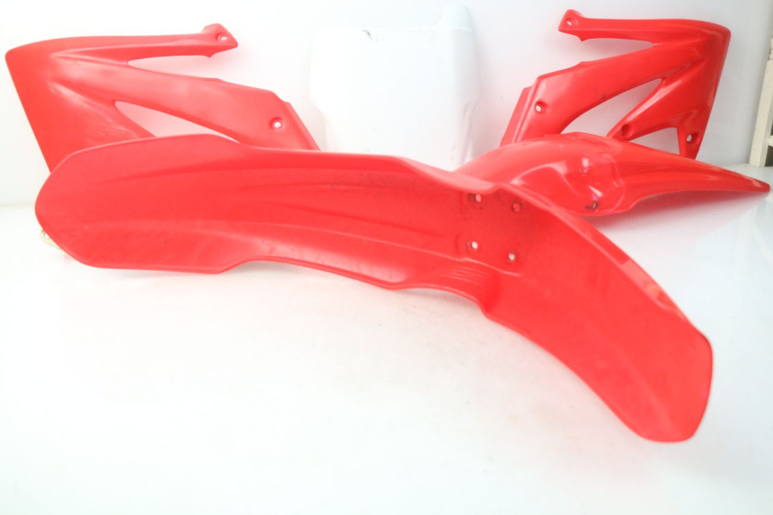 photo de KOMPLETTE VERKLEIDUNG HONDA CRF CR-F 450 (2005 - 2008) - Gesamtansicht des Produkts