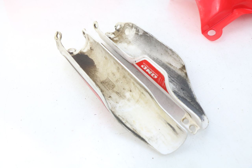 photo de KOMPLETTE VERKLEIDUNG HONDA CRF CR-F 450 (2005 - 2008) - Kennzeichnungen und Originalreferenzen