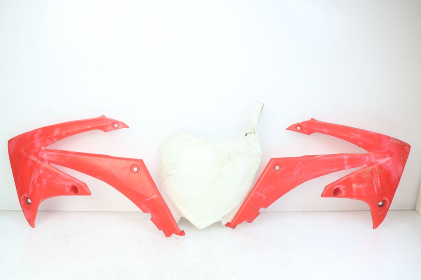 photo de VOLLSTÄNDIGES VERKLEIDUNGSVERKLEIDUNGSSYSTEM HONDA CRF CR-F 450 (2009 - 2012) - Charakteristische Merkmale