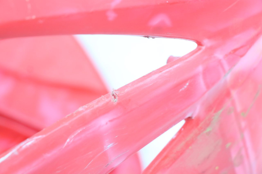 photo de VOLLSTÄNDIGES VERKLEIDUNGSVERKLEIDUNGSSYSTEM HONDA CRF CR-F 450 (2009 - 2012) - Technische Nahaufnahme